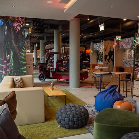 Moxy Vienna City East Eksteriør bilde
