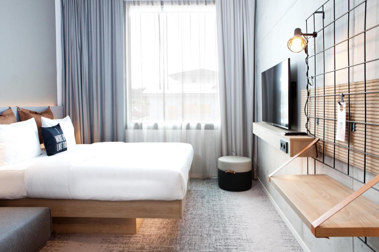 Moxy Vienna City East Eksteriør bilde