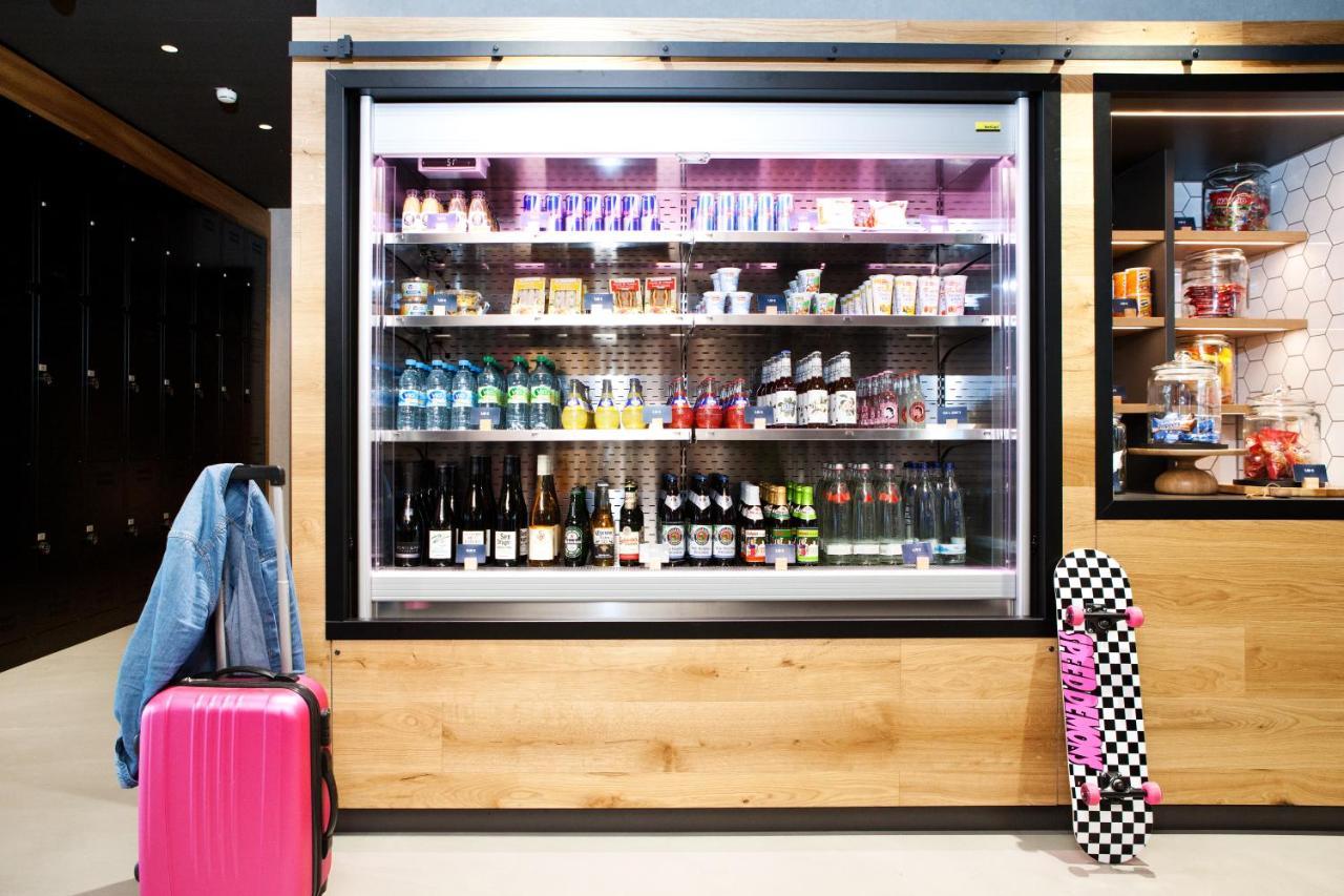 Moxy Vienna City East Eksteriør bilde