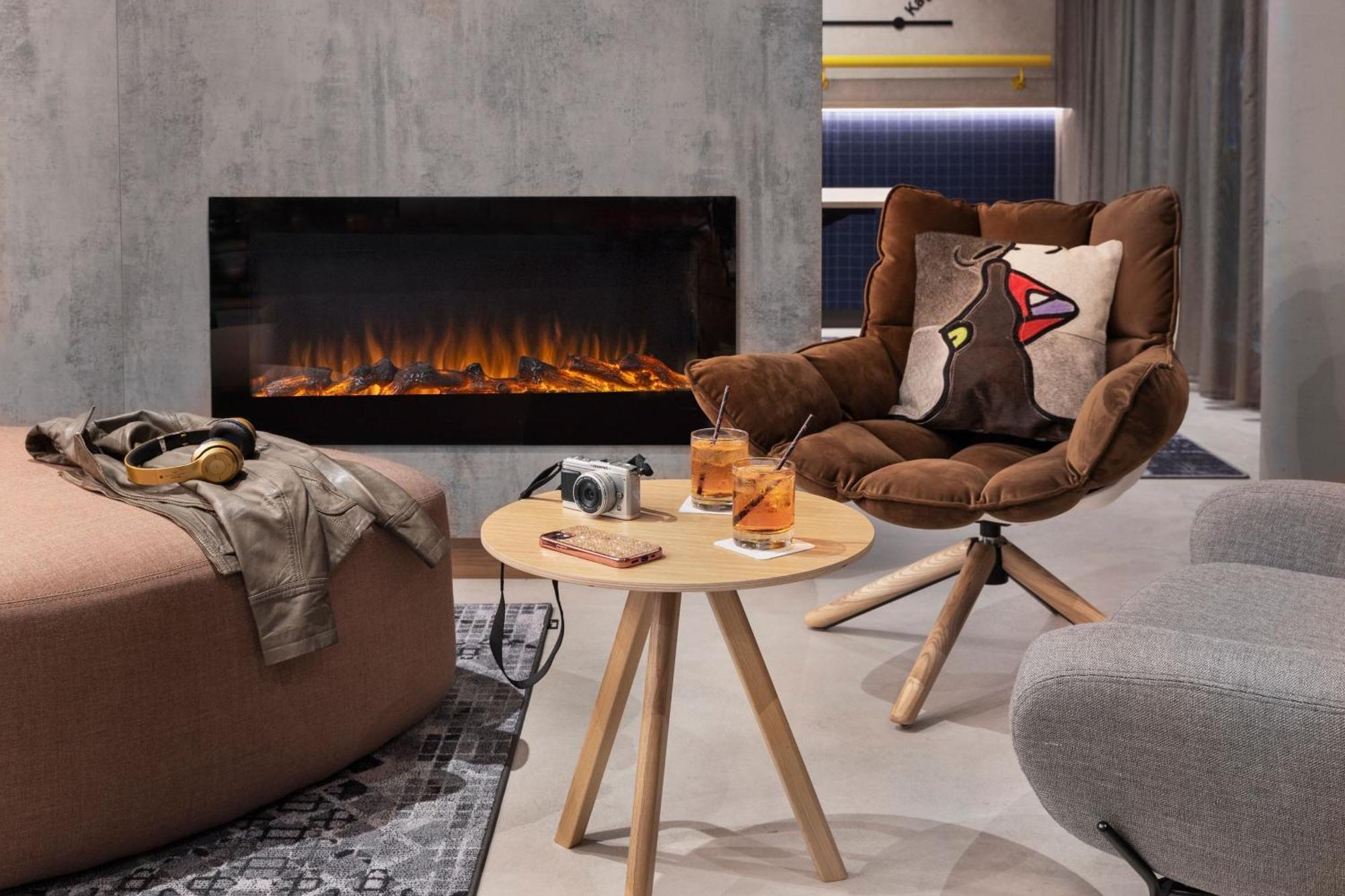 Moxy Vienna City East Eksteriør bilde