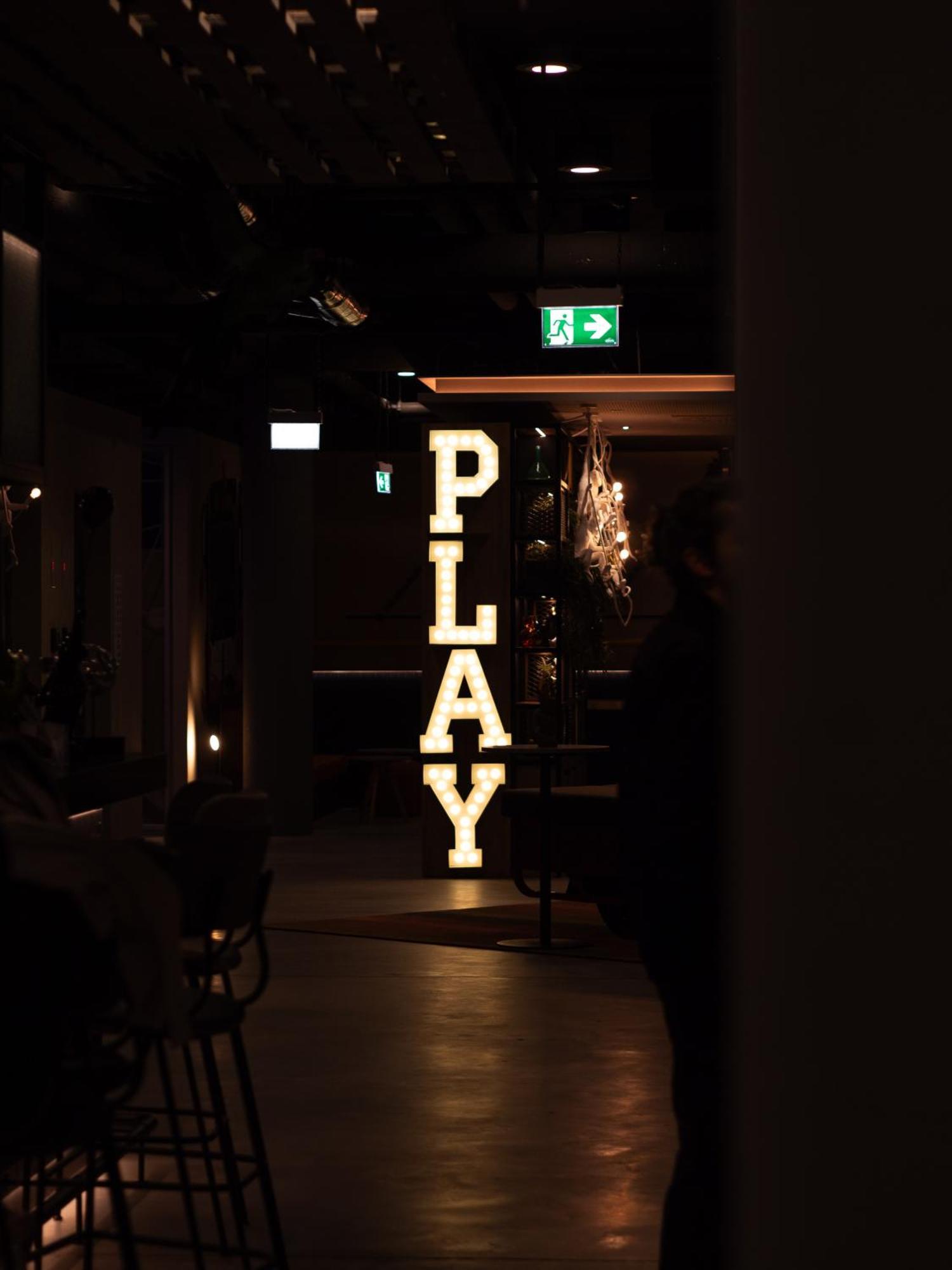 Moxy Vienna City East Eksteriør bilde